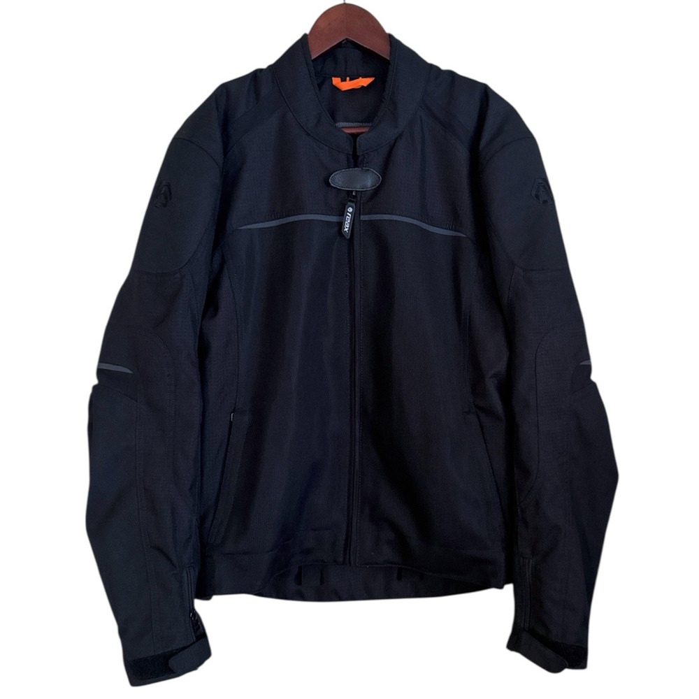 REAX Motorcycle Alta Mesh Womens Jacket Size Large